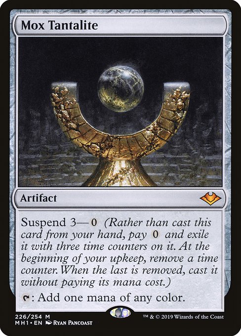 Mox Tantalite - Modern Horizons