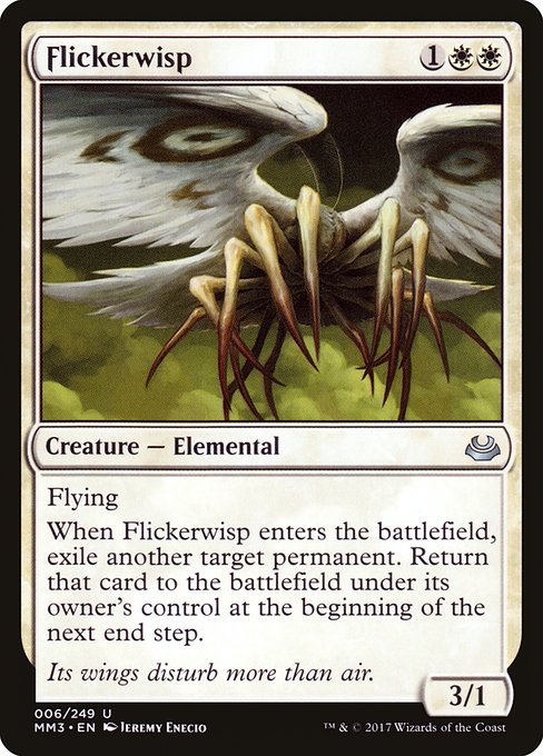 Flickerwisp - Modern Masters 2017