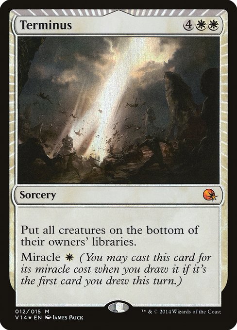 Terminus - From the Vault: Annihilation