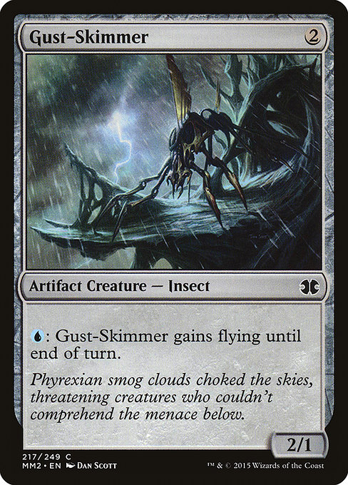 Gust-Skimmer - Modern Masters 2015