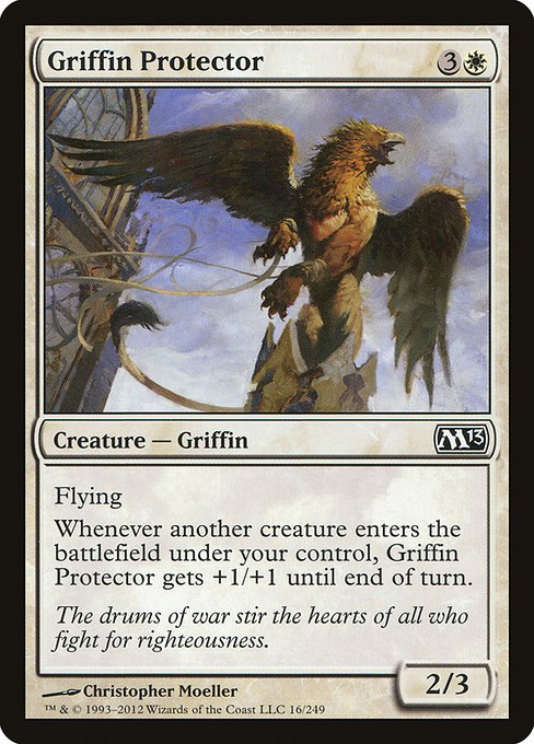 Griffin Protector - Magic 2013