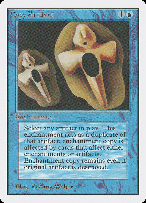UNLIMITED Copy Artifact PSA鑑定済（NM-） Copy Artifact - Unlimited Edition