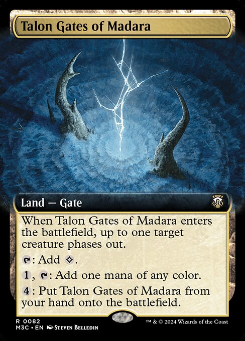 Talon Gates of Madara - Modern Horizons 3 Commander