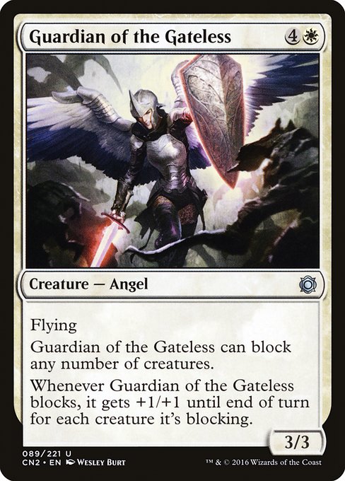 Guardian of the Gateless - Conspiracy: Take the Crown