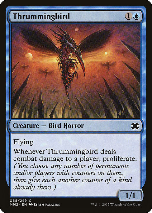 Thrummingbird - Modern Masters 2015