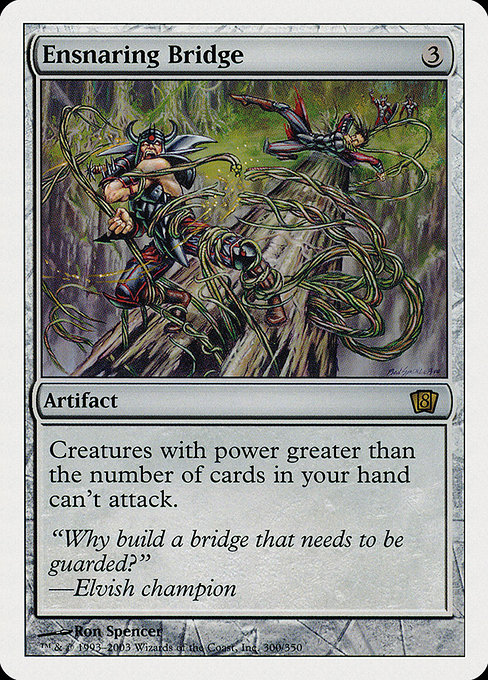 Ensnaring Bridge - Eighth Edition