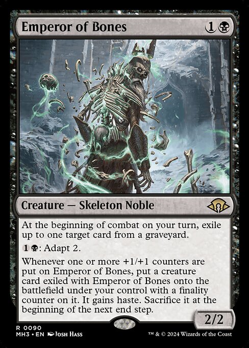 Emperor of Bones - Modern Horizons 3