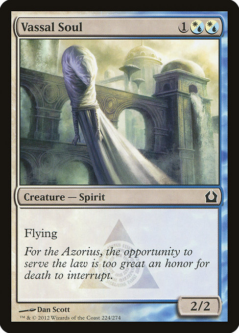 Vassal Soul - Return to Ravnica