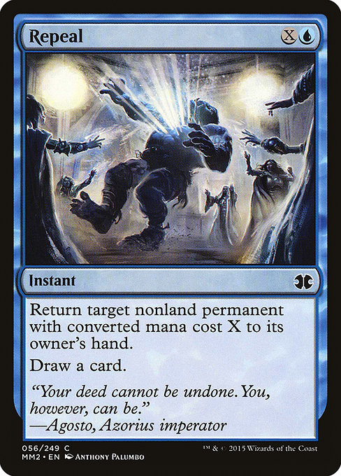 Repeal - Modern Masters 2015