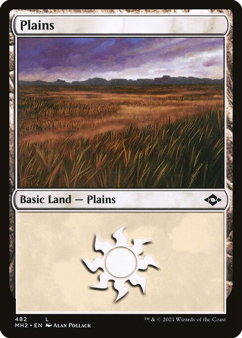 Plains - Modern Horizons 2