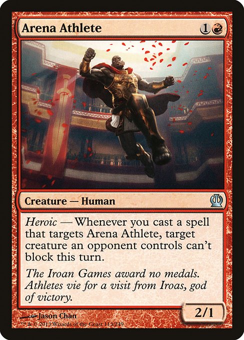 Arena Athlete - Theros