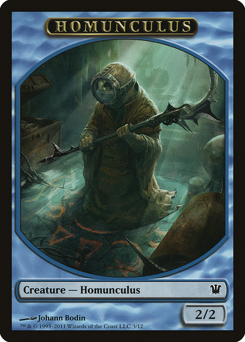 Homunculus - Innistrad Tokens