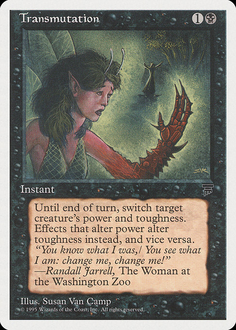 Transmutation - Chronicles