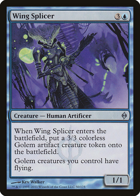 Wing Splicer - New Phyrexia