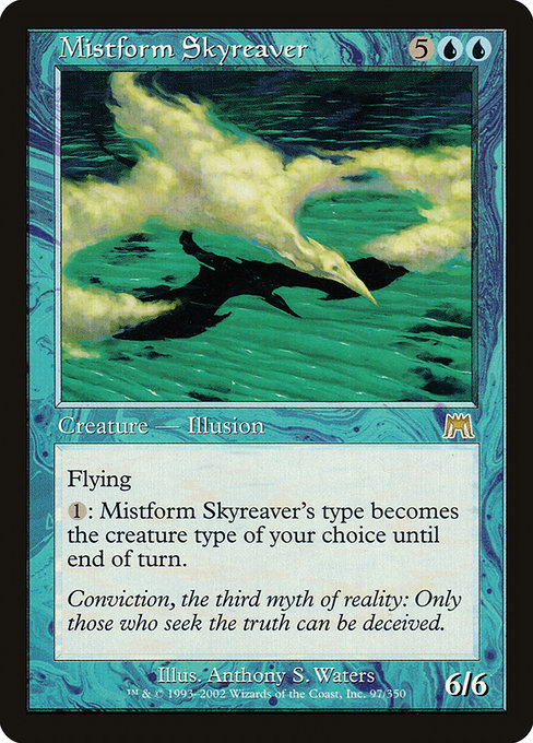 Mistform Skyreaver - Onslaught
