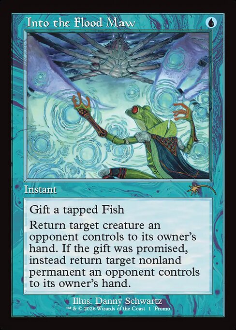 Into the Flood Maw - Wizards Play Network 2026