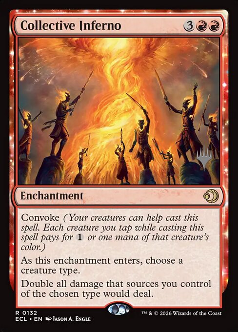 Collective Inferno - Lorwyn Eclipsed Promos