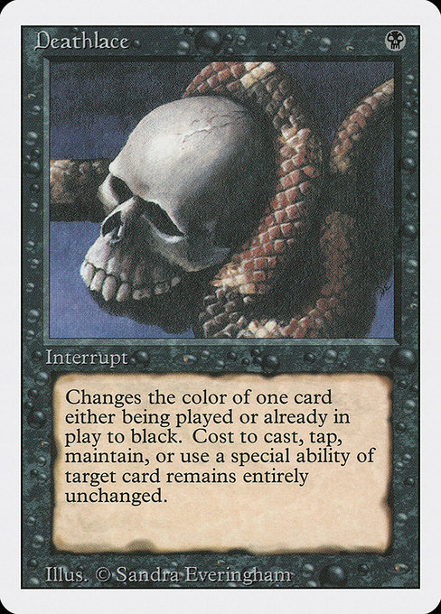 Deathlace - Revised Edition