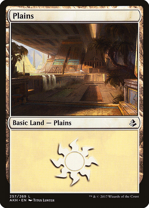 Plains - Amonkhet