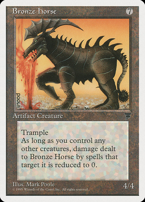 Bronze Horse - Chronicles