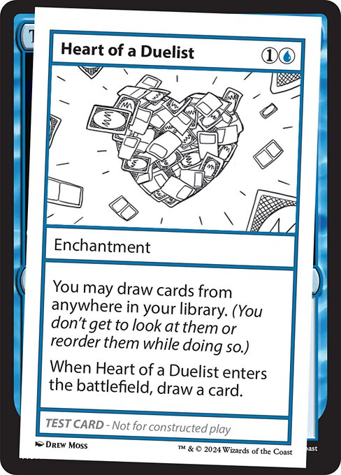Heart of a Duelist - Mystery Booster 2
