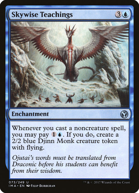 Skywise Teachings - Iconic Masters