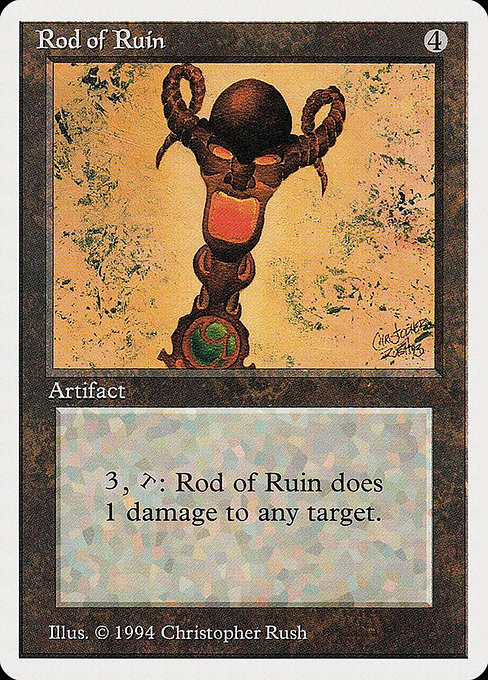 Rod of Ruin - Summer Magic / Edgar