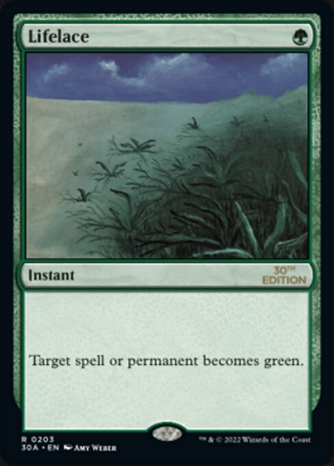 Lifelace - 30th Anniversary Edition