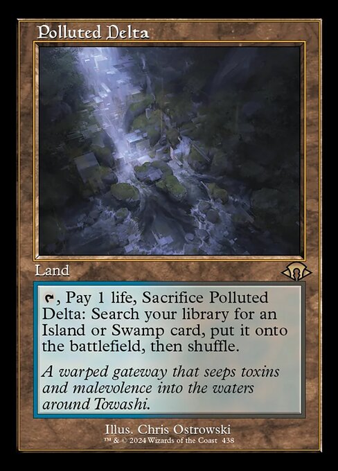 Polluted Delta - Modern Horizons 3