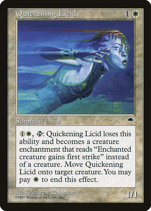 Quickening Licid - Tempest