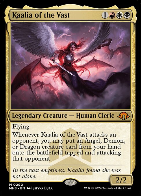 Kaalia of the Vast - Modern Horizons 3