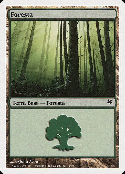 Foresta (Forest) - Salvat 2005