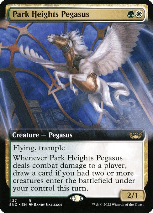 Park Heights Pegasus - Streets of New Capenna