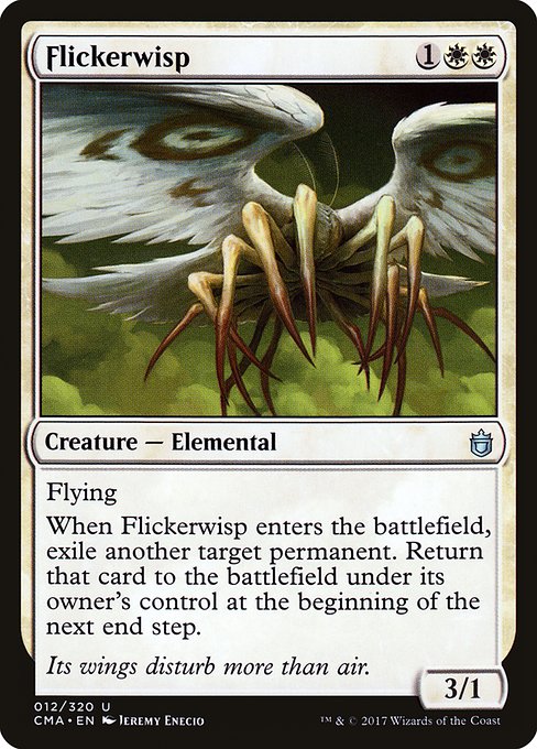 Flickerwisp - Commander Anthology