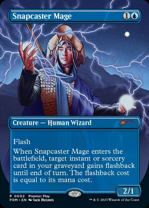 Snapcaster Mage - Regional Championship Qualifiers 2023