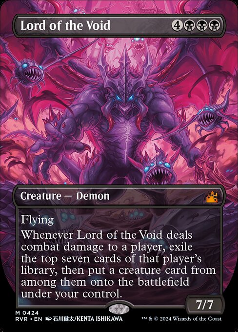 Lord of the Void - Ravnica Remastered