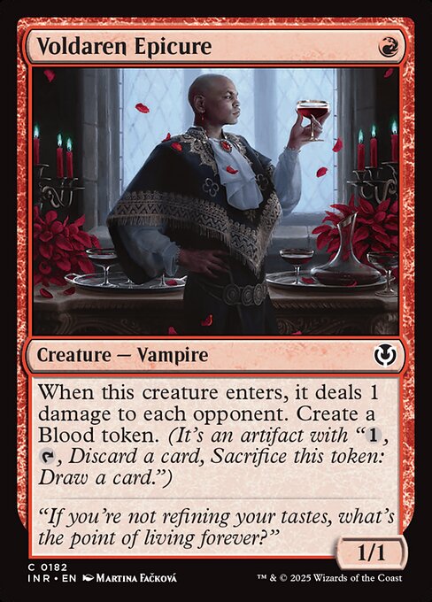 Voldaren Epicure - Innistrad Remastered