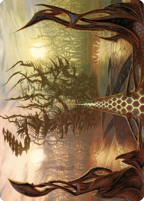 Thornglint Bridge - Modern Horizons 2 Art Series