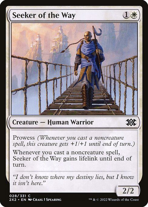 Seeker of the Way - Double Masters 2022