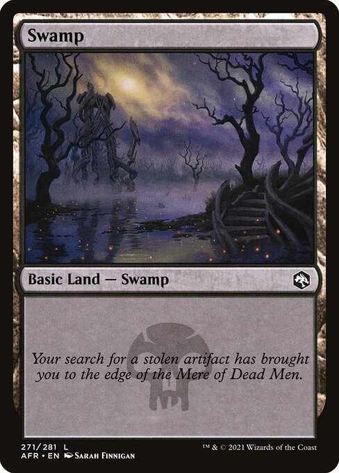 Swamp - Adventures in the Forgotten Realms