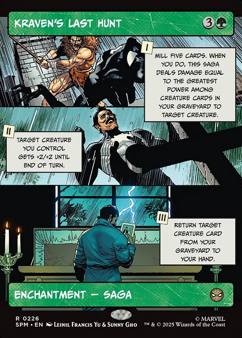 Kraven's Last Hunt - Marvel's Spider-Man - Showcase