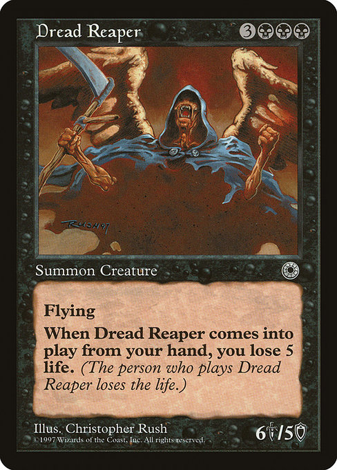 Dread Reaper - Portal