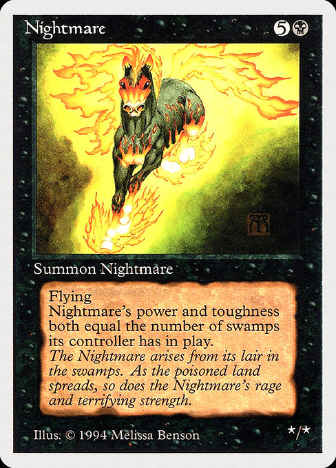 Nightmare - Summer Magic / Edgar