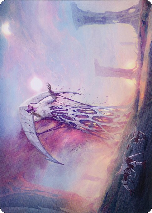 White Sun's Twilight - Phyrexia: All Will Be One Art Series - Borderless