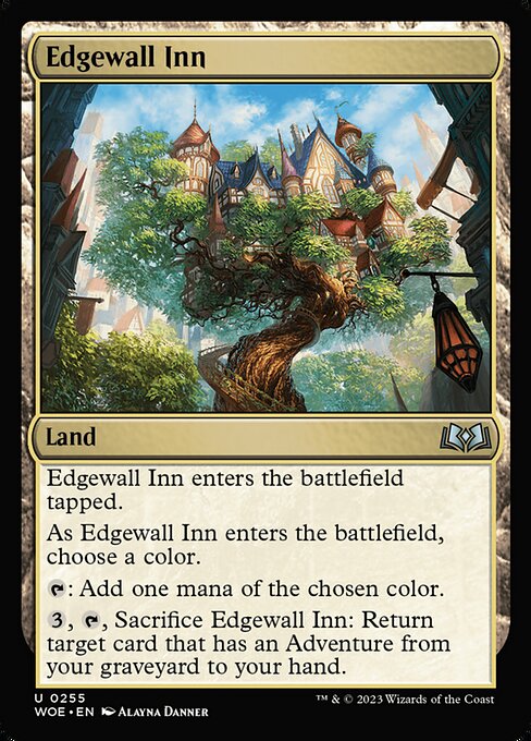 Edgewall Inn - Wilds of Eldraine