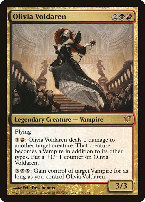 Olivia Voldaren - Innistrad