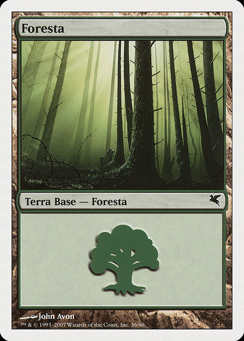 Foresta (Forest) - Salvat 2005
