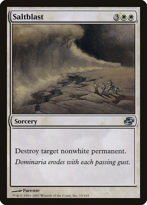 Saltblast - Planar Chaos