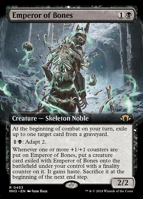 Emperor of Bones - Modern Horizons 3