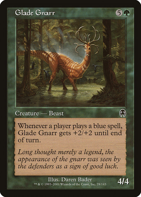 Glade Gnarr - Apocalypse